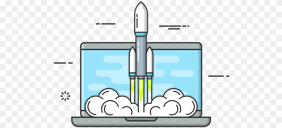 Growth Search Engine Optimization, Rocket, Weapon, Launch, Ammunition Png Image