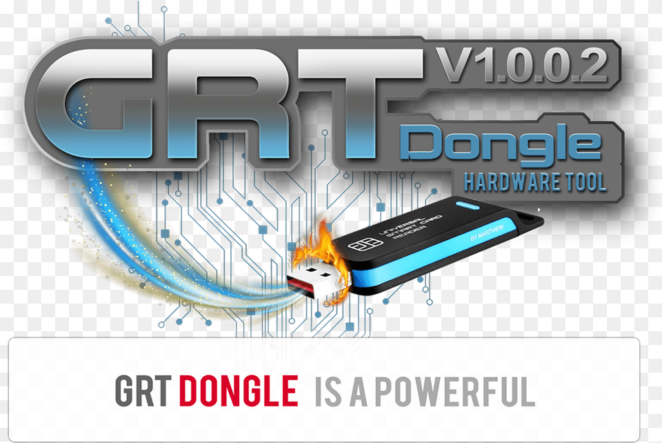 Grt Dongle Hardware Tools Grt Dongle, Text, Advertisement Png Image