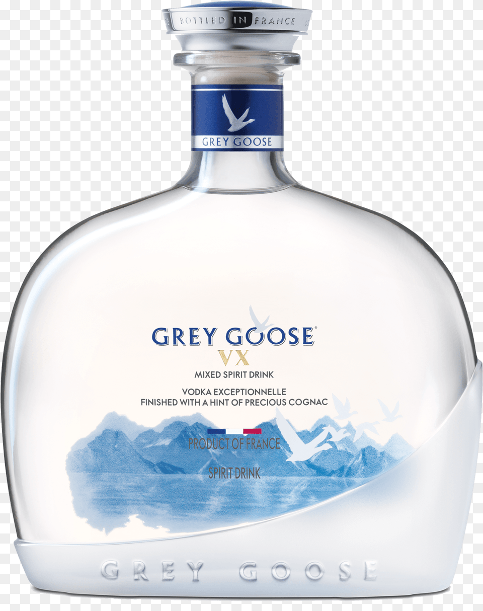 Grte Grey Goos Flasche, Alcohol, Beverage, Liquor Png Image