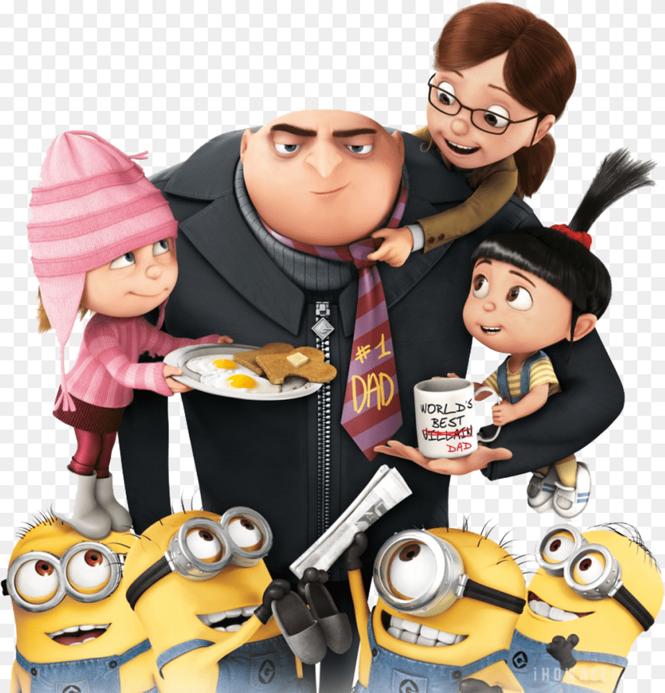 Gru Free Png