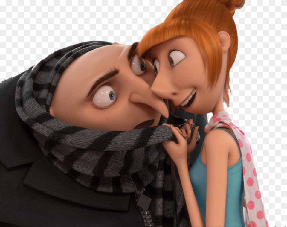 Gru Despicable Me Girlfriend, Adult, Female, Person, Woman Free Png