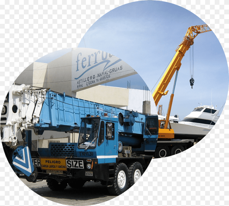 Gruas Porto Crane Hire, Construction, Construction Crane, Photography, Machine Free Png Download