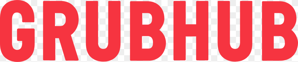 Grubhub Logo, Text, Symbol Free Png Download