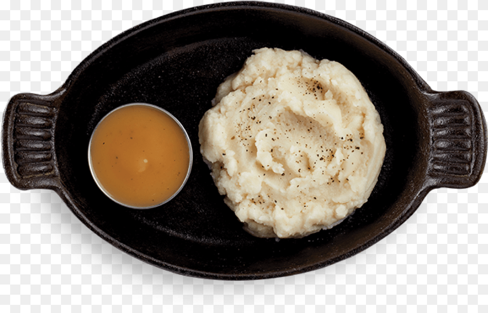 Gruel, Food, Gravy, Cup, Mashed Potato Png Image