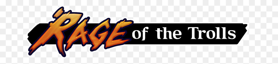 Gruff Rage Of The Trolls, Logo, Electronics, Hardware Png Image