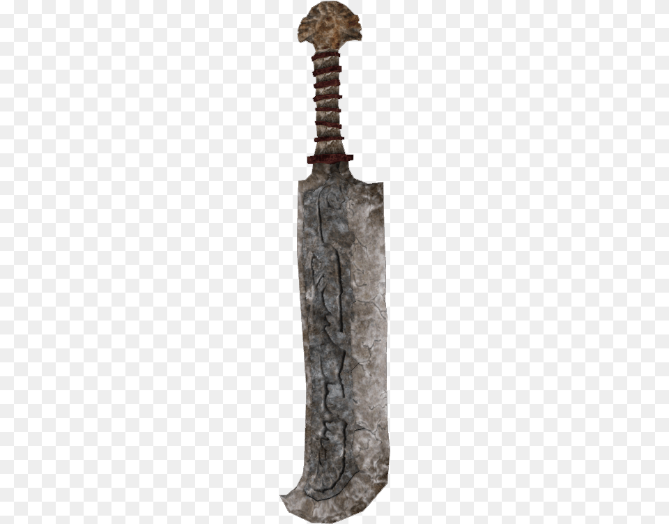 Grummite Cleaver Melee Weapon, Sword, Blade, Dagger, Knife Png Image