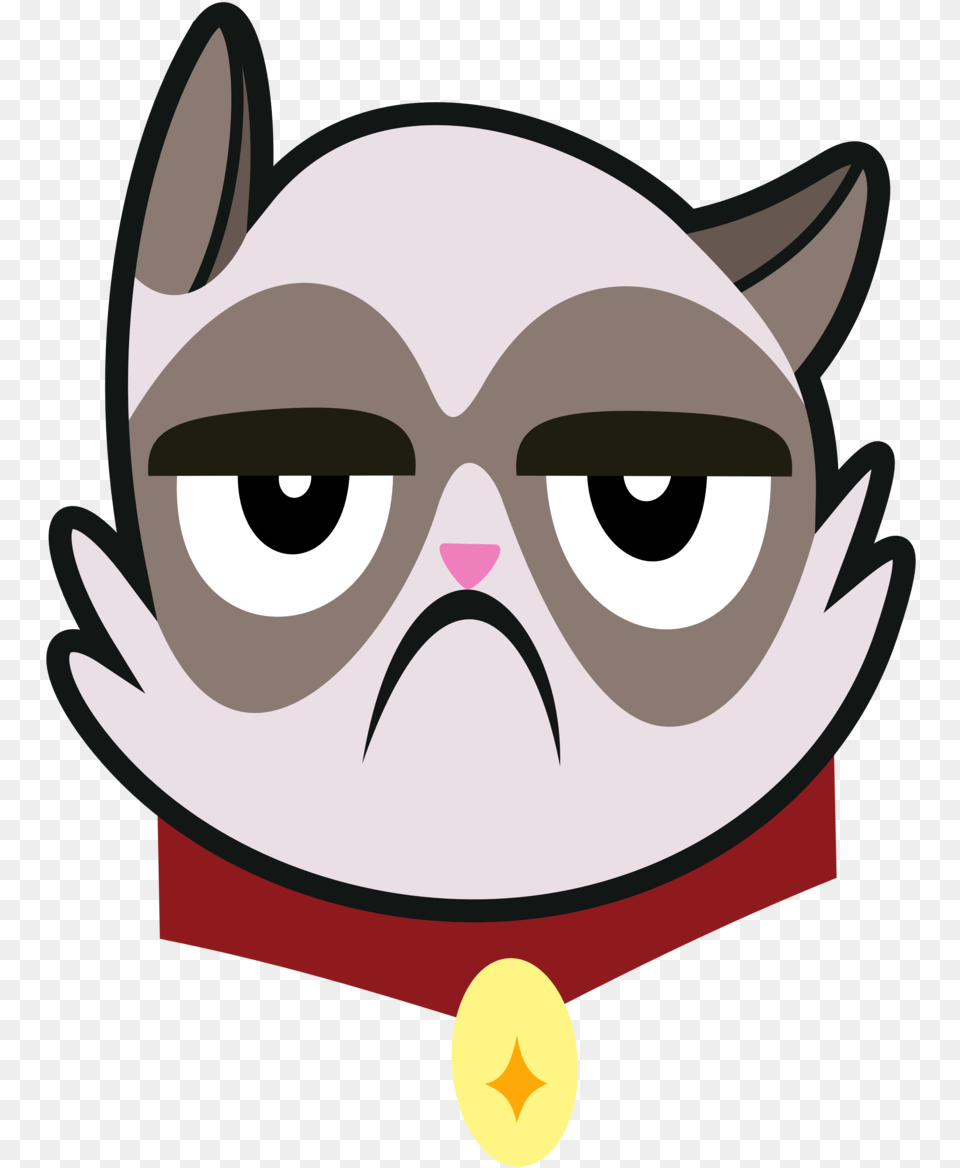 Grumpy Cat Clipart Transparent, Animal, Fish, Sea Life, Shark Png Image