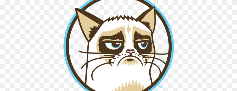 Grumpy Cat Coffee Grumpy Cat Cafe, Photography, Person, Animal, Mammal Free Png Download