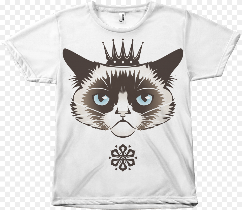 Grumpy Cat Cup Grumpy Cat Icon, Clothing, T-shirt, Shirt, Animal Png