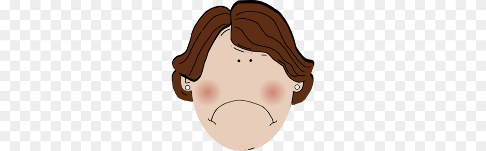 Grumpy Clipart, Snout, Baby, Person, Head Png