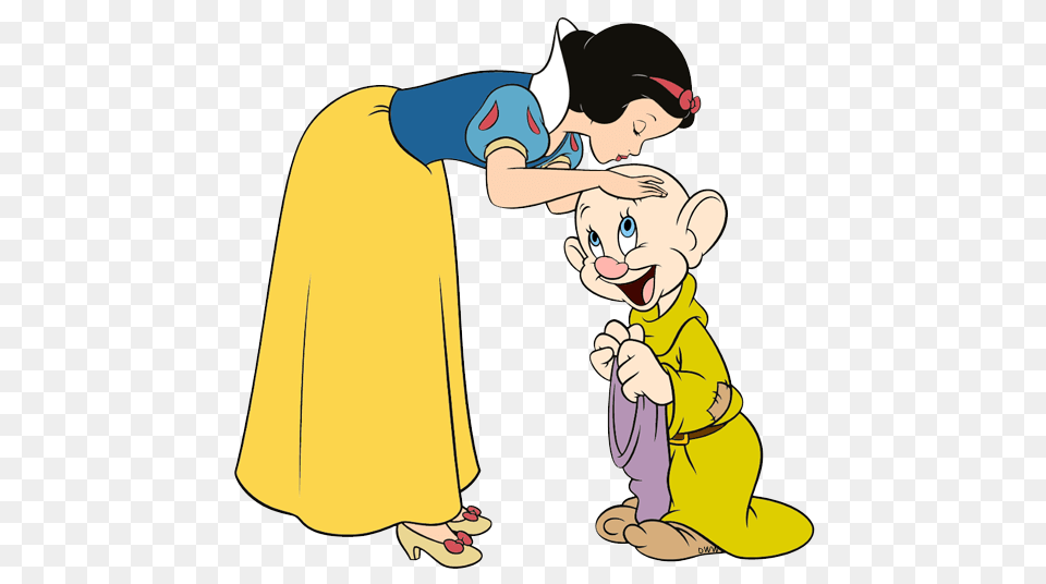 Grumpy Snow White Dwarf Transparent, Person, Cartoon, Face, Head Free Png Download