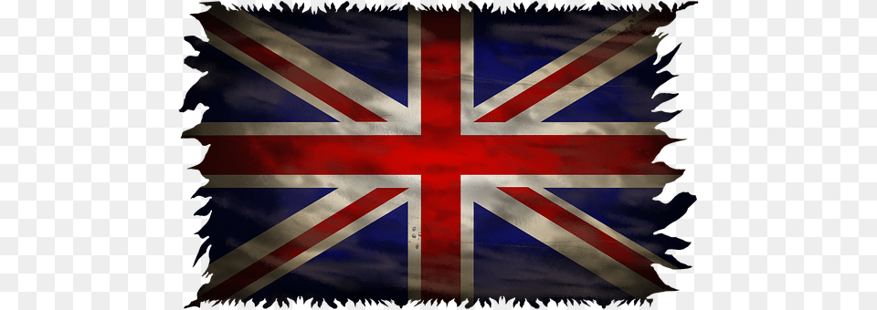 Grunge Flag, United Kingdom Flag Free Png