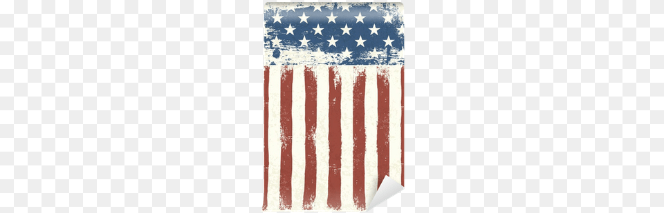 Grunge American Flag Background American Flag Mouse Pads Customized Rubber Mouse Pad, American Flag, Blackboard Free Png