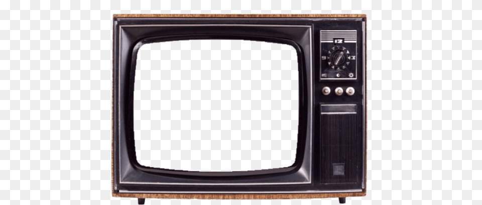 Grunge And Tv Image Old Fashioned Tv, Screen, Monitor, Hardware, Electronics Png