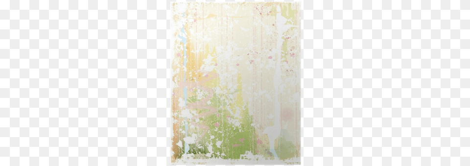 Grunge Background In Watercolor Style Poster Pixers Motif, Art, Painting, Canvas, Texture Free Transparent Png