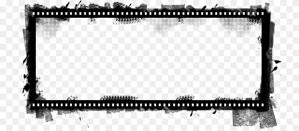 Grunge Banner Frame, Chart, Plot, Green, Gun Free Transparent Png