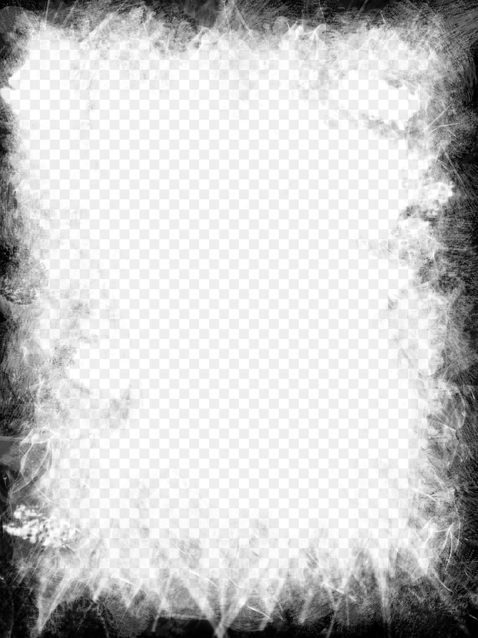 Grunge Black Frame White Paint Frame, Person, Land, Nature, Outdoors Free Transparent Png