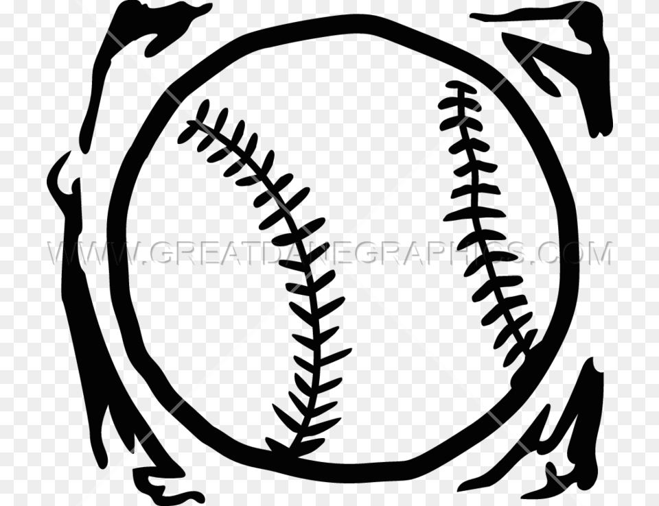 Grunge Clipart Baseball, Bow, Weapon, Pattern Free Png