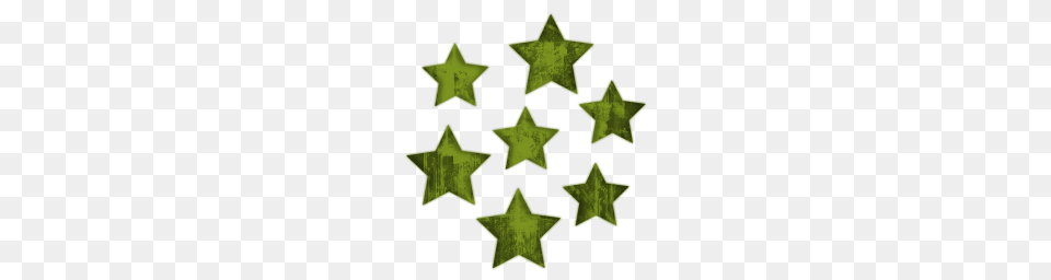 Grunge Clipart Star, Star Symbol, Symbol, Cross Free Png