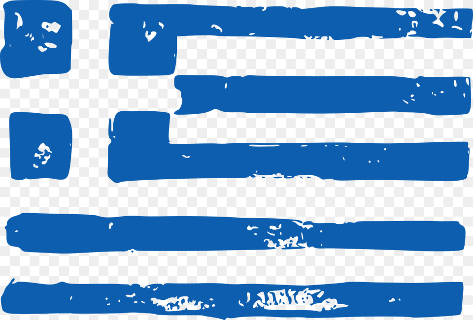 Grunge Flag Of Greece 1 Athens Greece Flag, Face, Head, Person, Animal Free Transparent Png