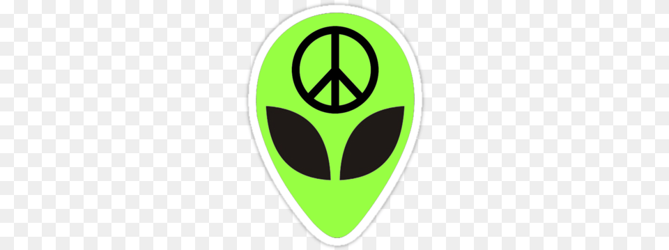 Grunge Hipster Peace Acid Alien Logo Stickers Provisional People39s Committee For Korea Flag, Guitar, Musical Instrument, Plectrum, Face Png