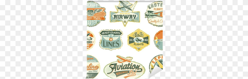 Grunge Label Download Aviation Logos Design Vintage, Badge, Logo, Symbol Png