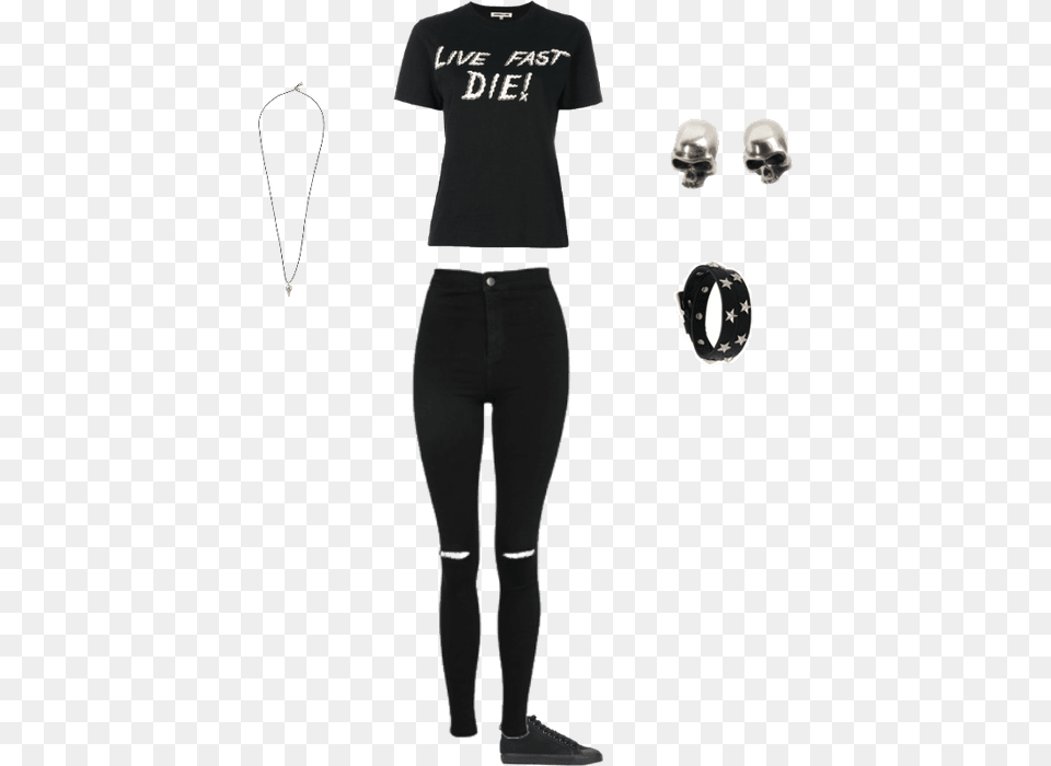 Grunge Not Emo Spandex, Clothing, T-shirt, Pants Free Transparent Png