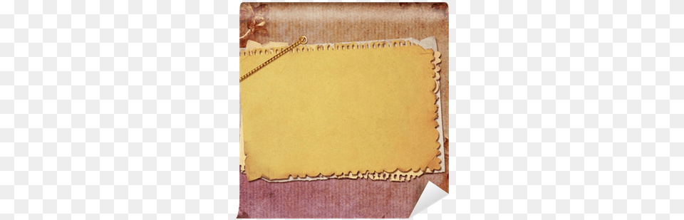 Grunge Paper Design For Information In Scrap Booking Wood Free Transparent Png