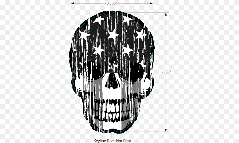 Grunge Skull Clip Art, Chandelier, Lamp Png Image