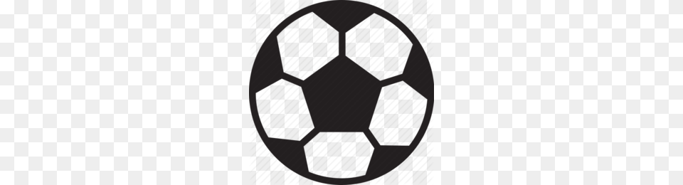 Grunge Soccer Ball Clipart, Football, Soccer Ball, Sport, Head Png