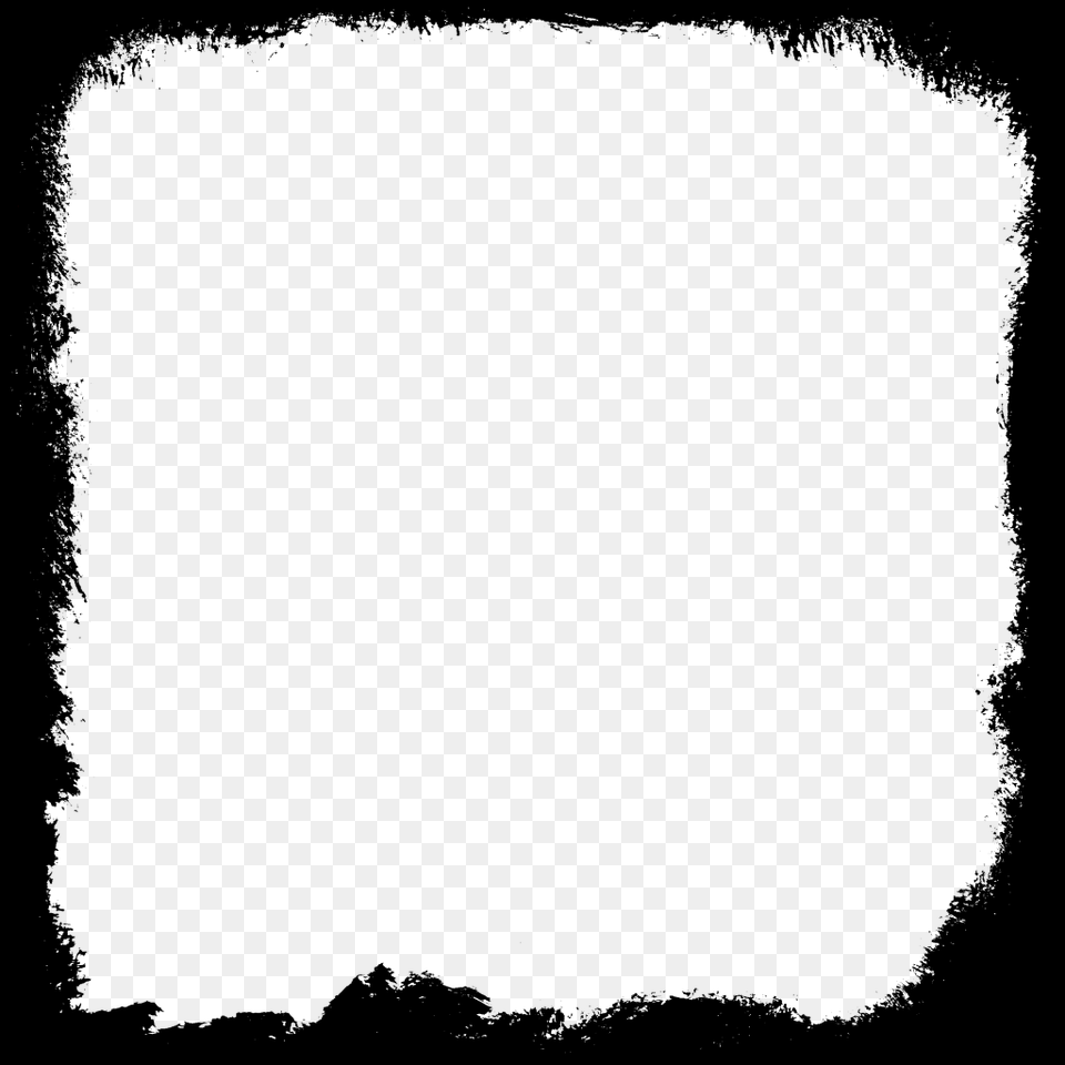 Grunge Square Portable Network Graphics, Gray Png Image