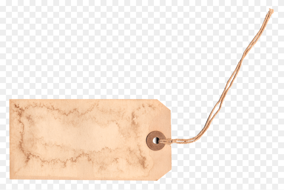 Grunge Tag Image, Accessories, Wood Free Png