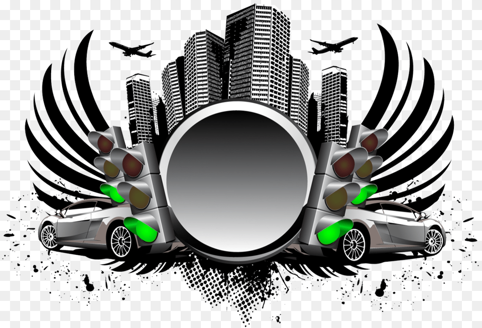 Grunge Urban Graphic Urban Graphics, Spoke, Machine, Alloy Wheel, Vehicle Free Png Download