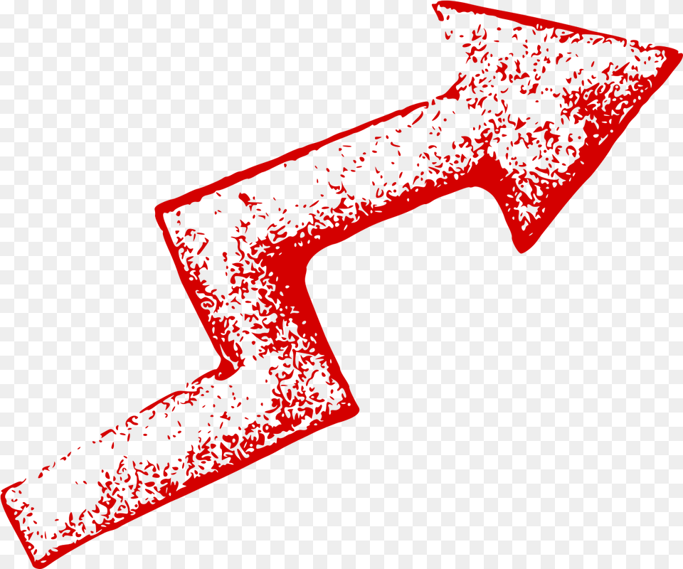 Grunge Zig Zag Arrow Transparent Onlygfxcom Number, Logo, Weapon, Symbol, Person Png