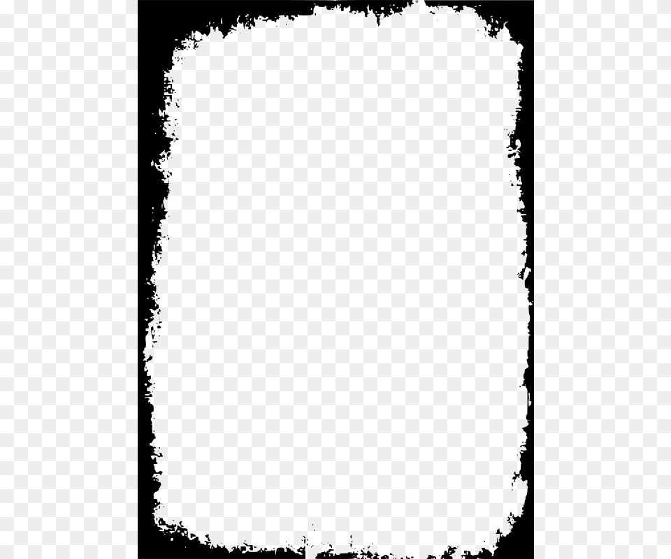 Grungyframe, Gray Free Png Download