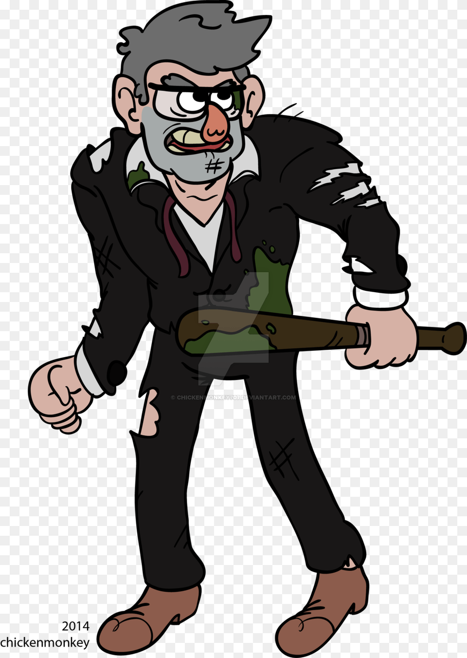 Grunkle Stan Digital Art, Baby, Person, Face, Head Free Transparent Png