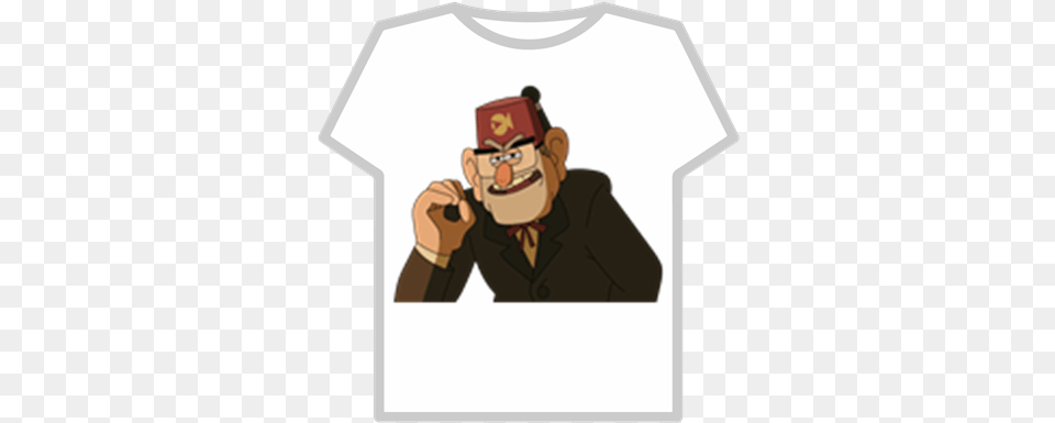 Grunkle Stan Memerific Roblox Roblox T Shirt Template Nike, Clothing, T-shirt, Adult, Male Free Transparent Png