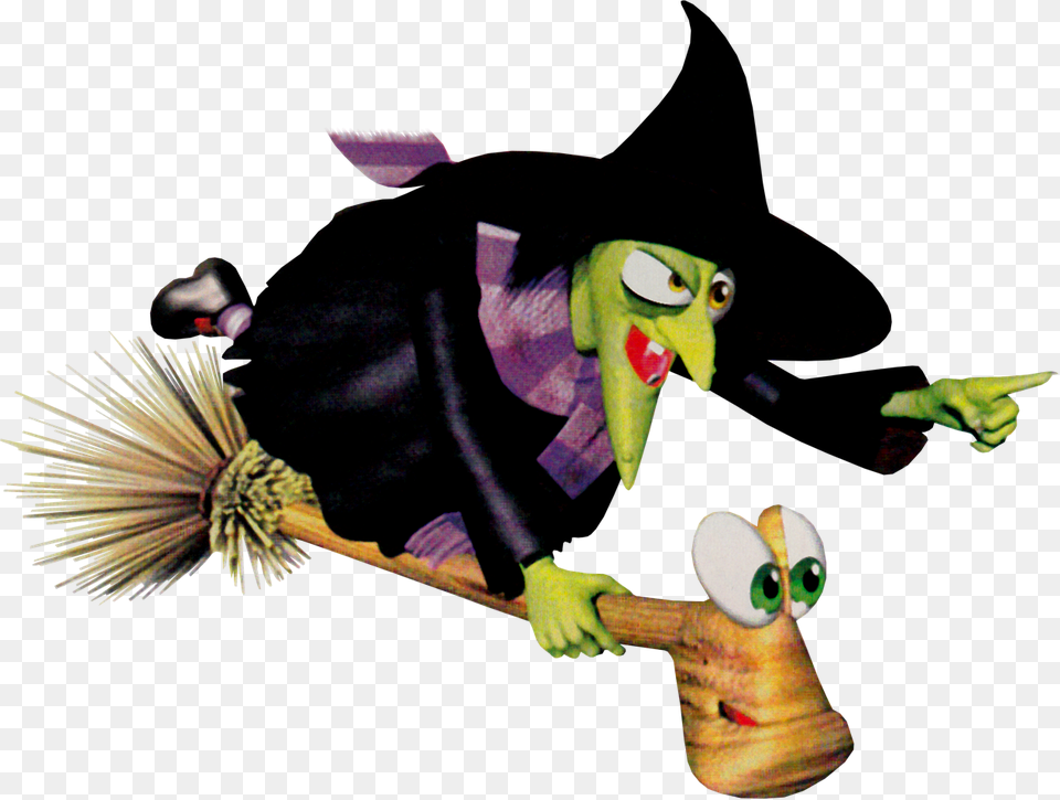 Gruntilda Winkybunion Banjo Kazooie Gruntilda, Person Png