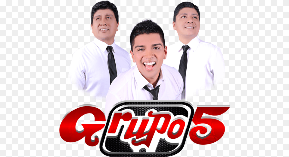 Grupo 5 Cumbia 2019, Accessories, Tie, Shirt, Clothing Free Png