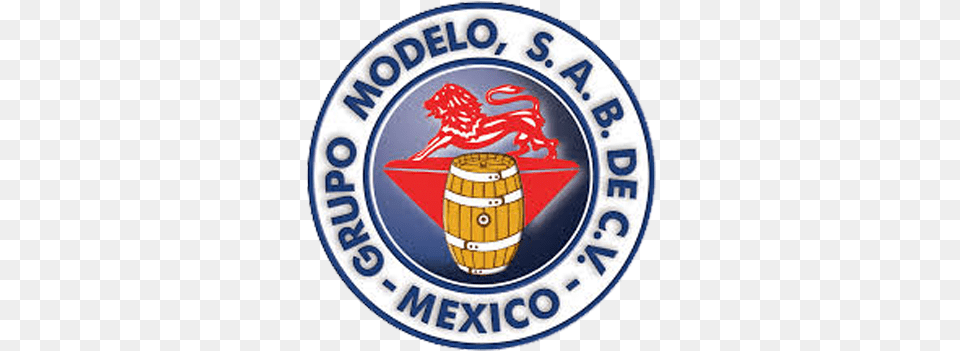 Grupo Modelo Logo, Disk, Emblem, Symbol Free Png Download