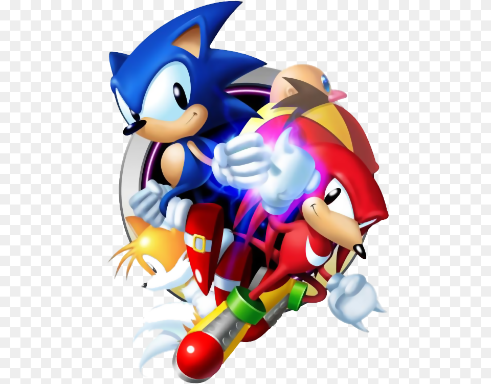 Grupo Sonic And Knuckles Art, Baby, Person Free Transparent Png