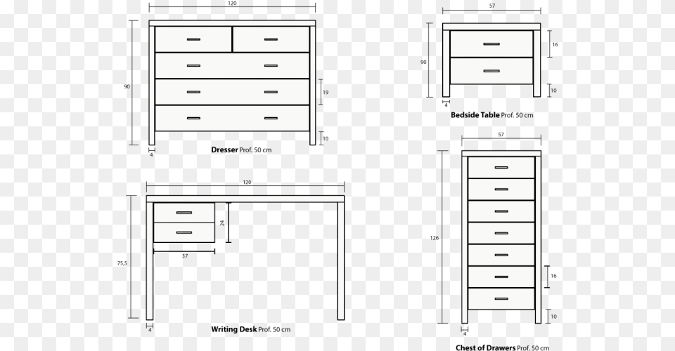 Gruppo Casablanca Arrredamento Camera Drawer, Cabinet, Furniture Png Image