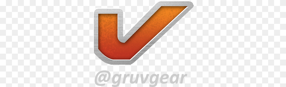 Gruv Gear Gruv Gear Blue Small, Logo, Smoke Pipe, Text Png Image