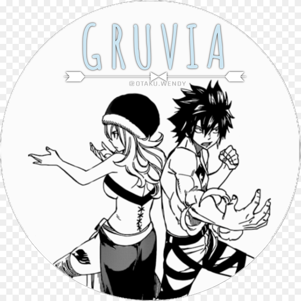 Gruvia Gray X Juvia Fairy Tail Juvia Strips, Publication, Book, Comics, Person Free Transparent Png