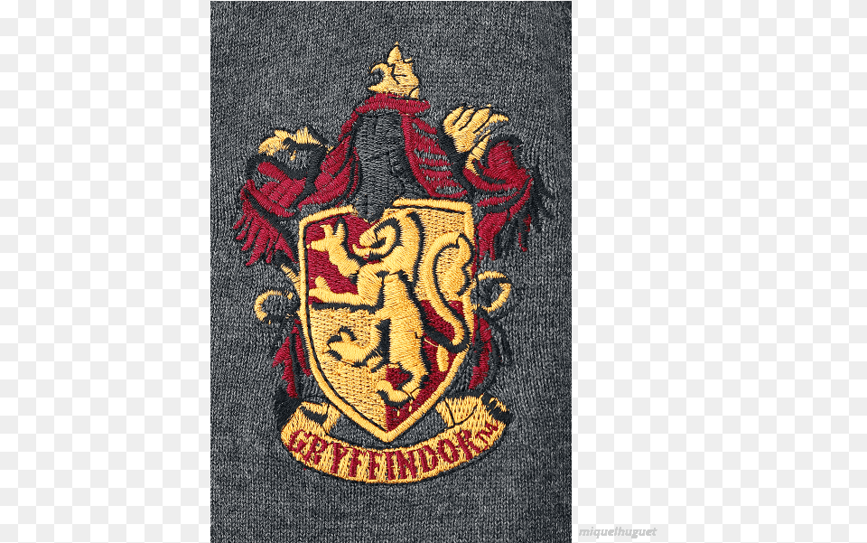 Gryffindor, Emblem, Logo, Symbol, Badge Png