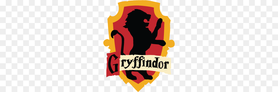 Gryffindor Bumper Sticker For My Car Nerdy Birds Get The Geeks, Logo, Baby, Person, Badge Png