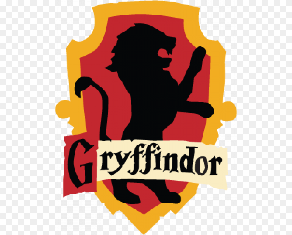 Gryffindor Crest, Logo, Baby, Person, Badge Png