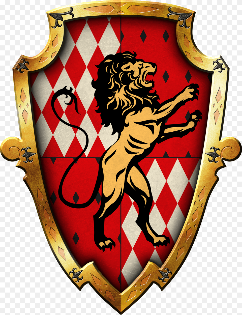 Gryffindor Crest, Armor, Shield, Baby, Person Free Transparent Png