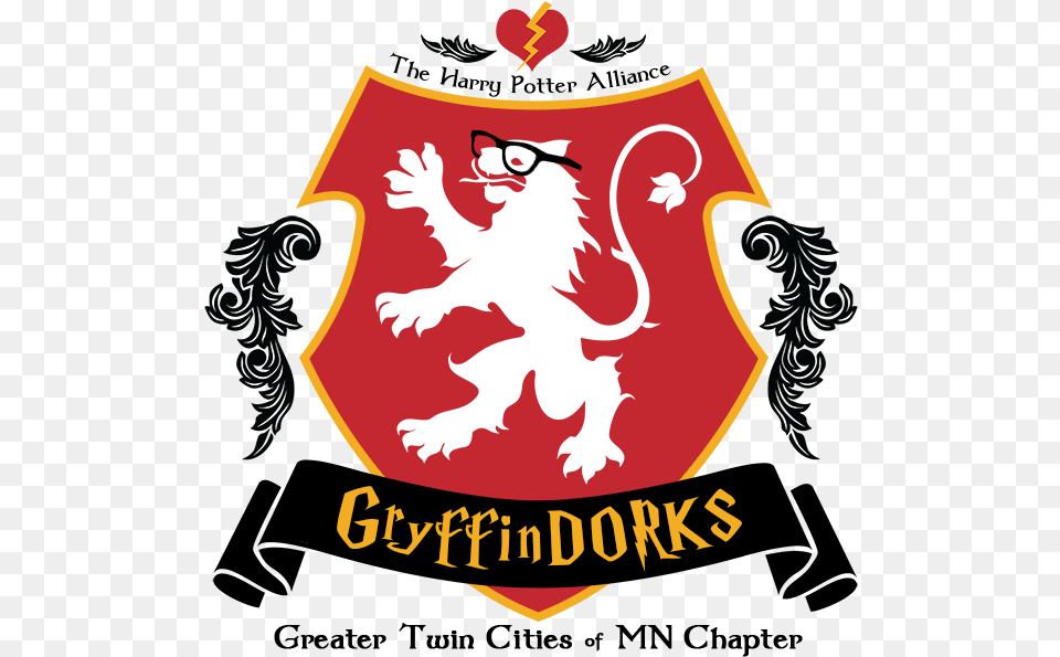 Gryffindor Crest, Logo, Emblem, Symbol, Baby Free Transparent Png