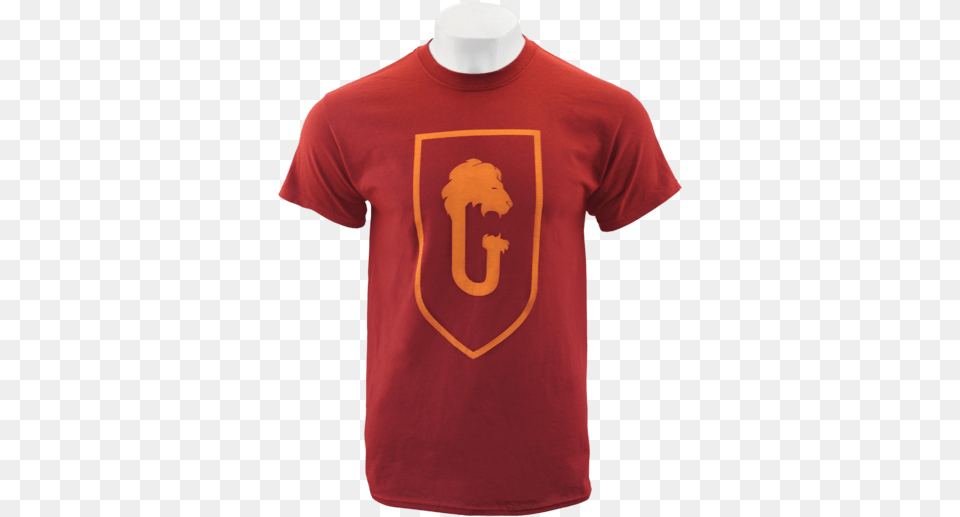 Gryffindor Crest T Shirt Shirt, Clothing, T-shirt Free Png